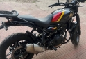Motos - Royal Enfield GRR 450 2025 Nafta 3300Km - En Venta