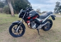 Motos - Honda Twitter 250 2017 Nafta 17500Km - En Venta
