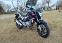 Motos - Honda Twitter 250 2017 Nafta 17500Km - En Venta