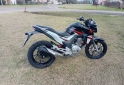 Motos - Honda Twitter 250 2017 Nafta 17500Km - En Venta