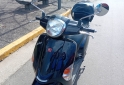 Motos - Kymco Like 125 2022 Nafta 17000Km - En Venta