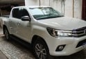 Camionetas - Toyota Hilux 2018 Diesel 89000Km - En Venta