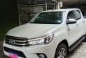 Camionetas - Toyota Hilux 2018 Diesel 89000Km - En Venta