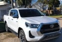 Camionetas - Toyota Hilux SRX 2023 Diesel 25000Km - En Venta