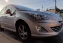 Autos - Peugeot 408 Allure 2015 Nafta 158000Km - En Venta