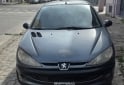 Autos - Peugeot 206 2008 GNC 150000Km - En Venta