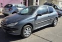 Autos - Peugeot 206 2008 GNC 150000Km - En Venta