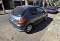 Autos - Peugeot 206 2008 GNC 150000Km - En Venta
