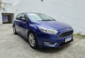 Autos - Ford Focus 2017 Nafta 96000Km - En Venta