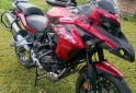 Motos - Benelli TRK 502-X 2021 Nafta 16500Km - En Venta