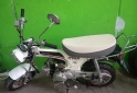 Motos - Motomel Max 110 2025 Nafta 55Km - En Venta
