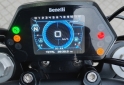 Motos - Benelli 502 c 2022 Nafta 3800Km - En Venta