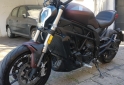 Motos - Benelli 502 c 2022 Nafta 3800Km - En Venta