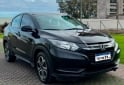 Camionetas - Honda HR-V LX 2016 Nafta 162000Km - En Venta