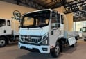Camiones y Gr�as - KAMA M3 CARGO CABINA EXTENDIDA con CAJA de CARGA ORIGINAL 2.3 TDI 110cv 0Km My2026 p/ 4 Ton. Ac�rcate a ORIO HNOS, SAN GENARO, concesionario oficial JMC, ISUZU, KAMA, LANDKING Camiones - En Venta
