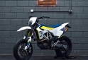 Motos - Husqvarna 701 Supermoto 2018 Nafta 14000Km - En Venta