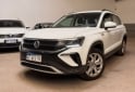 Camionetas - Volkswagen TAOS COMFORTLINE 250TSI A 2022 Nafta 91500Km - En Venta