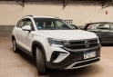 Camionetas - Volkswagen TAOS COMFORTLINE 250TSI A 2022 Nafta 91500Km - En Venta
