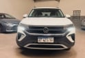 Camionetas - Volkswagen TAOS COMFORTLINE 250TSI A 2022 Nafta 91500Km - En Venta