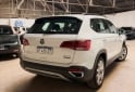 Camionetas - Volkswagen TAOS COMFORTLINE 250TSI A 2022 Nafta 91500Km - En Venta