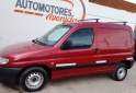 Utilitarios - Peugeot PARTNER 2010 Diesel 190400Km - En Venta