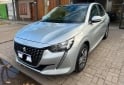 Autos - Peugeot 208 allure 2021 Nafta 48000Km - En Venta