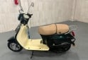 Motos - Motomel Scooter motomel strato 15 2023 Nafta 8430Km - En Venta