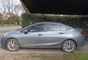 Autos - Chevrolet Cruze LT 2017 Nafta 130000Km - En Venta
