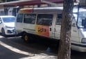 Camionetas - Asia Topic 12 asientos 1999 Diesel 254225Km - En Venta