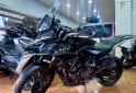 Motos - Zontes T2 350CC 2025 Nafta 4200Km - En Venta
