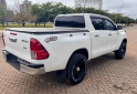 Camionetas - Toyota HILUX DC SRX 2.8 TDI 2016 Diesel - En Venta