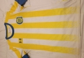 Indumentaria - Excelente Camiseta Under Original de Rosario Central Talle M Grande Como Nueva - En Venta