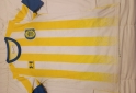 Indumentaria - Excelente Camiseta Under Original de Rosario Central Talle M Grande Como Nueva - En Venta