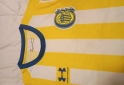 Indumentaria - Excelente Camiseta Under Original de Rosario Central Talle M Grande Como Nueva - En Venta