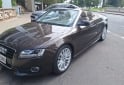 Autos - Audi A5 CABRIOLET TRACCI�N 4X4 2012 Nafta 45000Km - En Venta