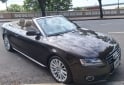 Autos - Audi A5 CABRIOLET TRACCI�N 4X4 2012 Nafta 45000Km - En Venta