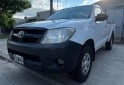 Camionetas - Toyota Hilux 2007 Diesel 520000Km - En Venta