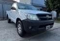 Camionetas - Toyota Hilux 2007 Diesel 520000Km - En Venta