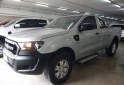 Camionetas - Ford Ranger CS XL 2021 Diesel 60700Km - En Venta