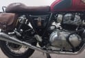Motos - Royal Enfield 650 interceptor 2021 Nafta 17800Km - En Venta