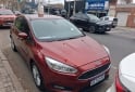 Autos - Ford FOCUS 1.6 2017 Nafta 84000Km - En Venta