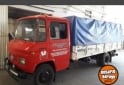 Utilitarios - Mercedes Benz 608 D.modelo 86 1986 Diesel 150000Km - En Venta
