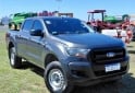 Camionetas - Ford Ranger 2016 Diesel 60000Km - En Venta