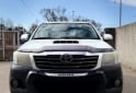 Camionetas - Toyota Hilux CABINA DOBLE SRV 2012 Diesel 339500Km - En Venta