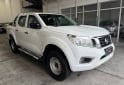 Camionetas - Nissan Frontier 2.3 Se 2018 Diesel 128000Km - En Venta