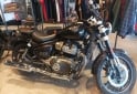 Motos - Royal Enfield Super meteor 650 2024 Nafta 1500Km - En Venta