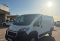 Utilitarios - Peugeot Boxer 2017 Nafta 216000Km - En Venta
