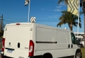 Utilitarios - Peugeot Boxer 2017 Nafta 216000Km - En Venta