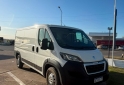 Utilitarios - Peugeot Boxer 2017 Nafta 216000Km - En Venta