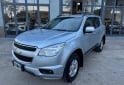 Camionetas - Chevrolet Trailblazer Lt 2014 Diesel 170000Km - En Venta